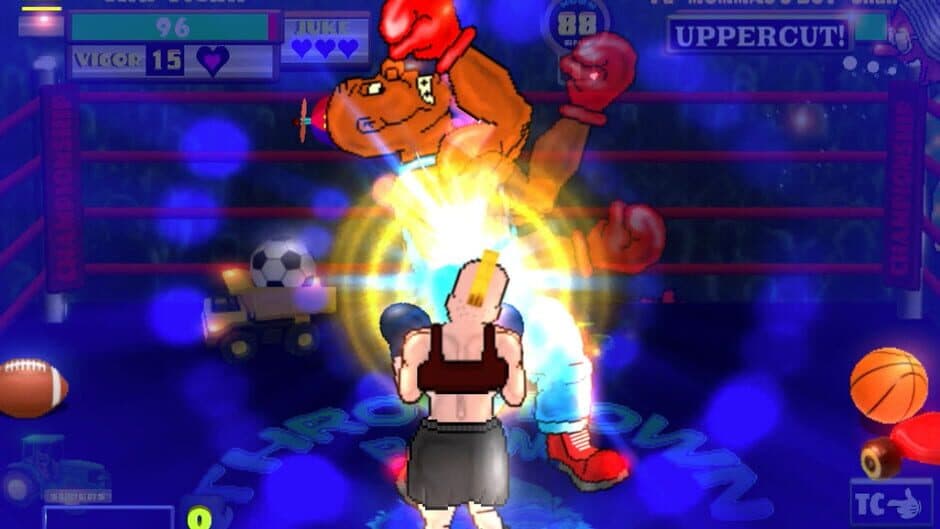 Скриншот 5 из Throwdown Boxing 2