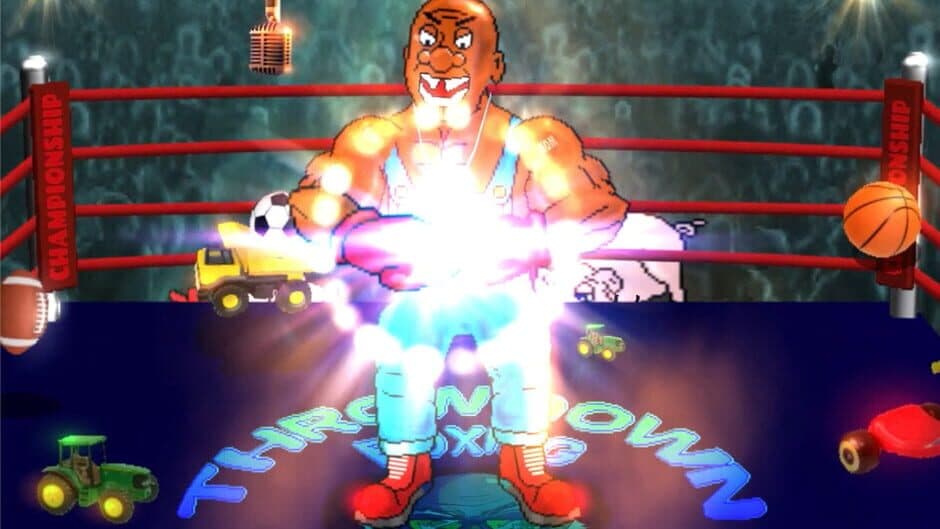 Скриншот 7 из Throwdown Boxing 2
