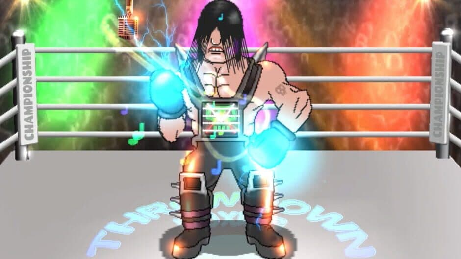Скриншот 8 из Throwdown Boxing 2