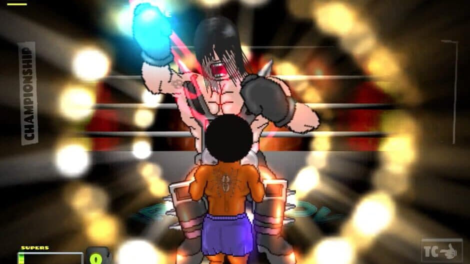 Скриншот 9 из Throwdown Boxing 2