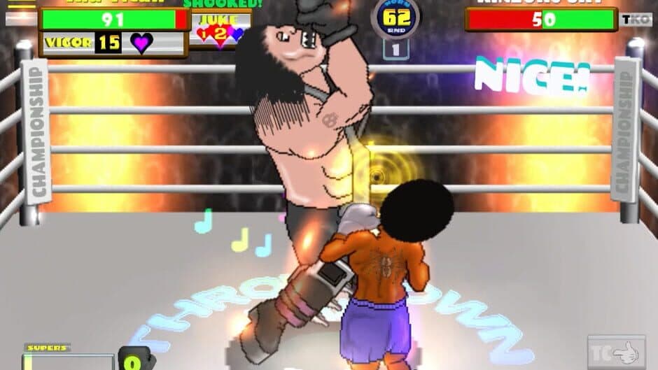 Скриншот 1 из Throwdown Boxing 2