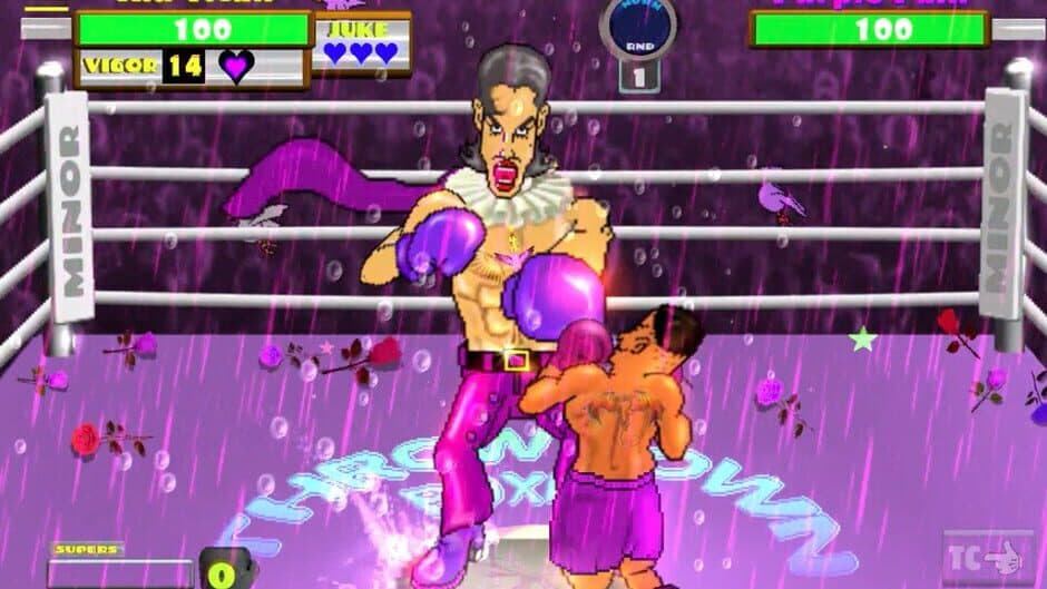 Скриншот 2 из Throwdown Boxing 2