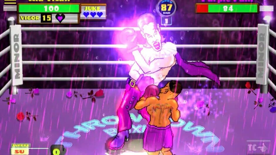 Скриншот 4 из Throwdown Boxing 2
