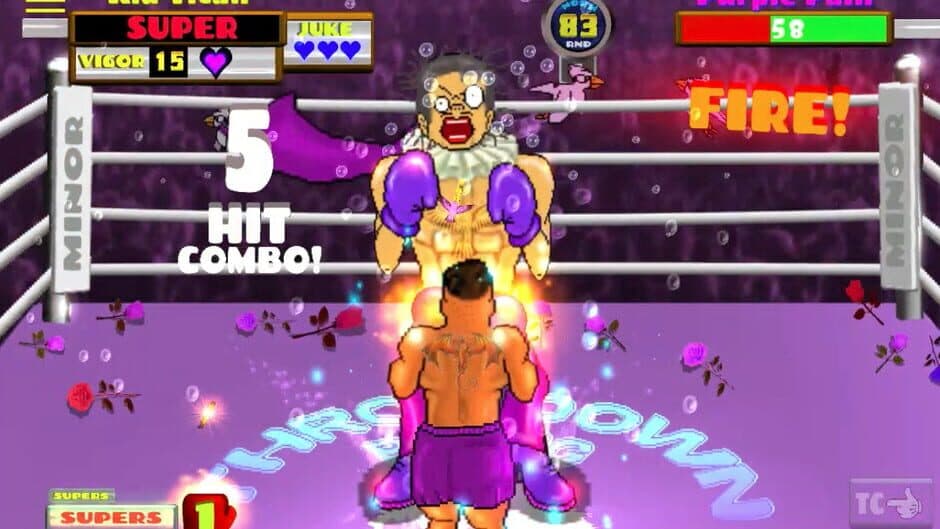 Скриншот 10 из Throwdown Boxing 2