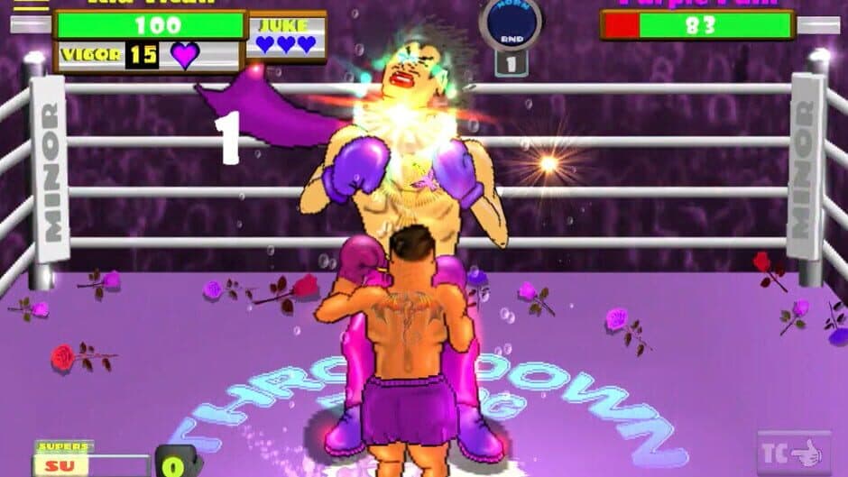 Скриншот 11 из Throwdown Boxing 2
