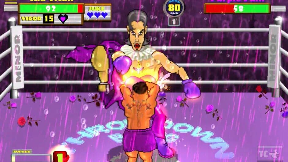 Скриншот 12 из Throwdown Boxing 2