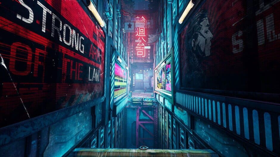 Скриншот 6 из Ghostrunner: Complete Edition