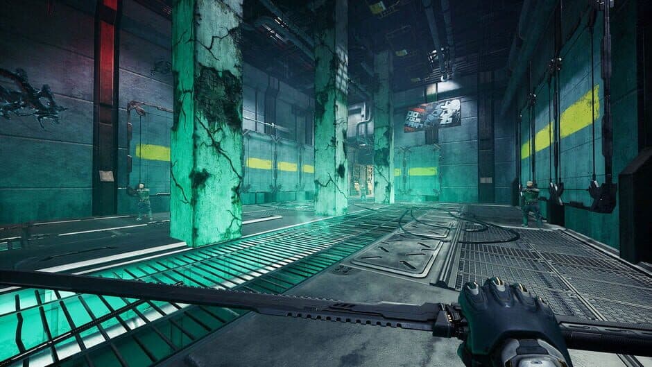 Скриншот 7 из Ghostrunner: Complete Edition