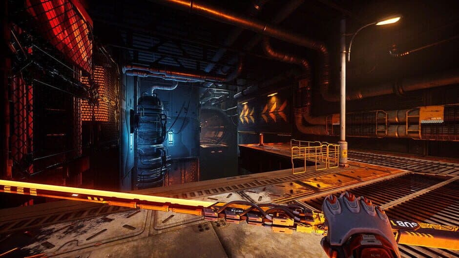 Скриншот 2 из Ghostrunner: Complete Edition