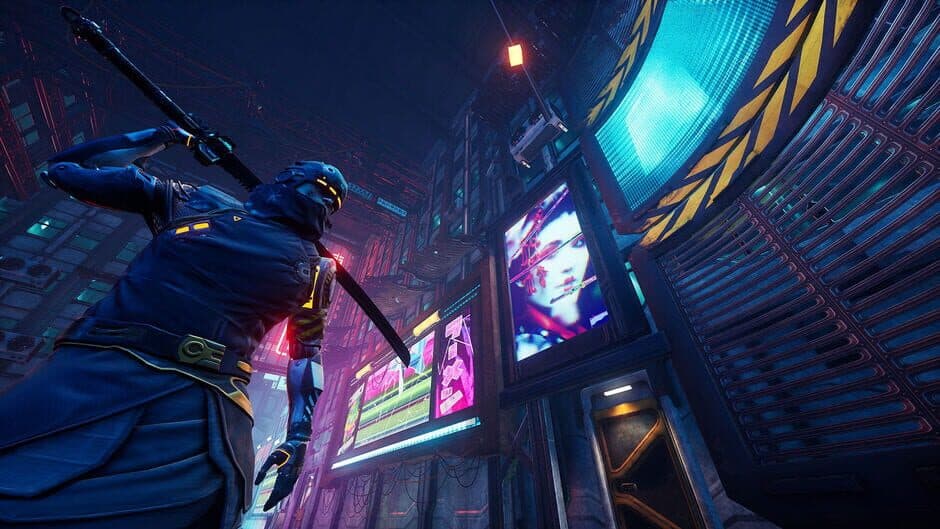 Скриншот 10 из Ghostrunner: Complete Edition