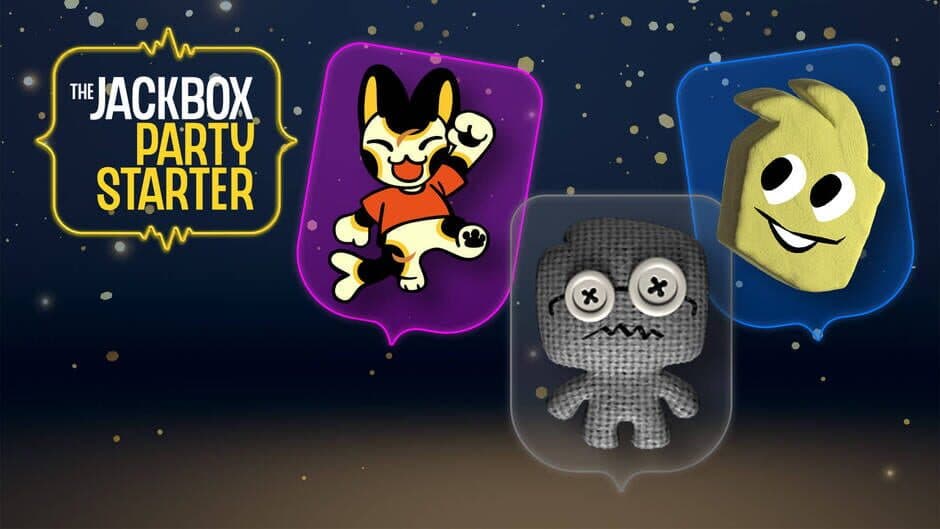 Скриншот 1 из The Jackbox Party Starter