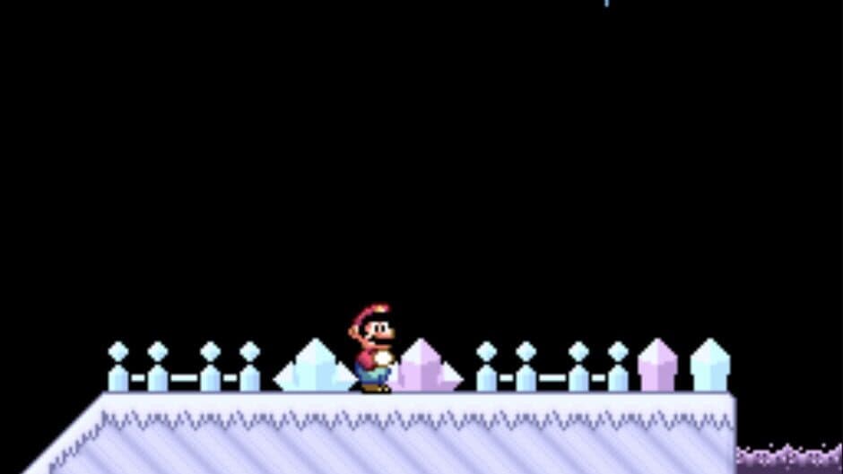 Скриншот 5 из Super Mario World: Christmas Edition