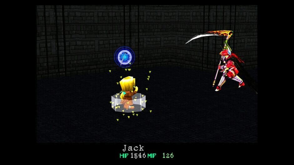 Скриншот 1 из Wild Arms