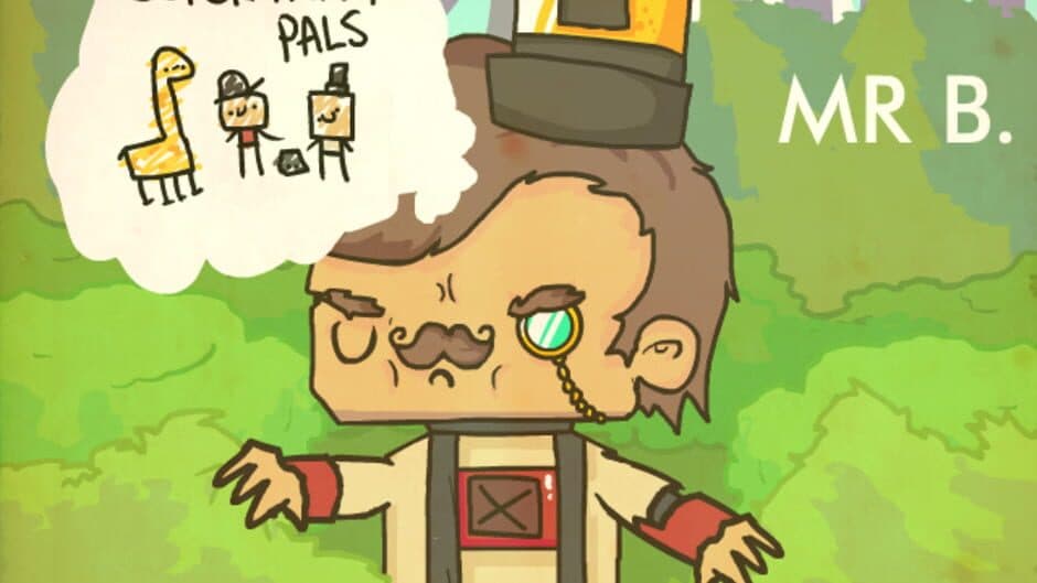 Скриншот 1 из Super Adventure Pals