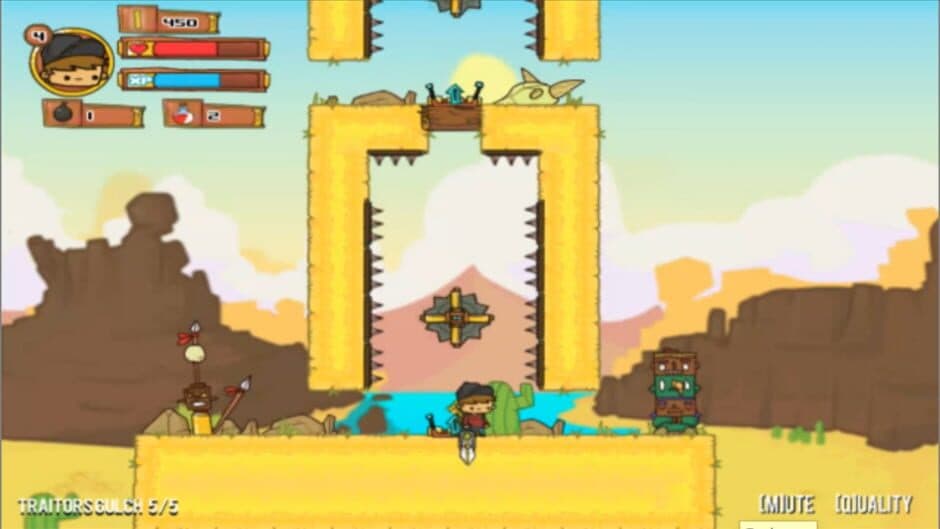 Скриншот 5 из Super Adventure Pals