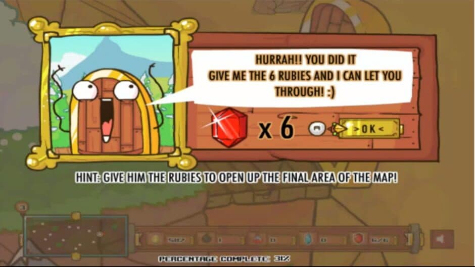 Скриншот 6 из Super Adventure Pals