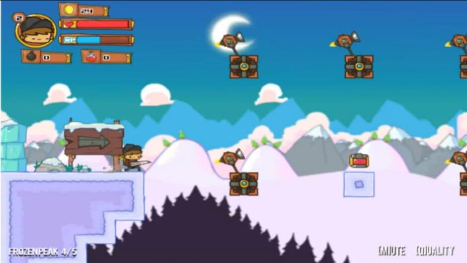 Скриншот 7 из Super Adventure Pals
