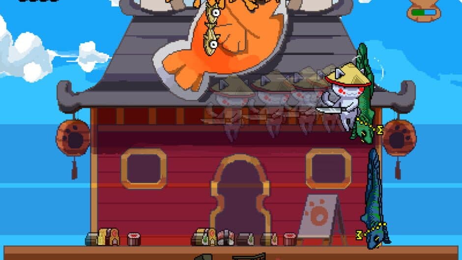 Скриншот 2 из Sushido