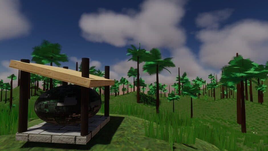 Скриншот 3 из Blockiverse