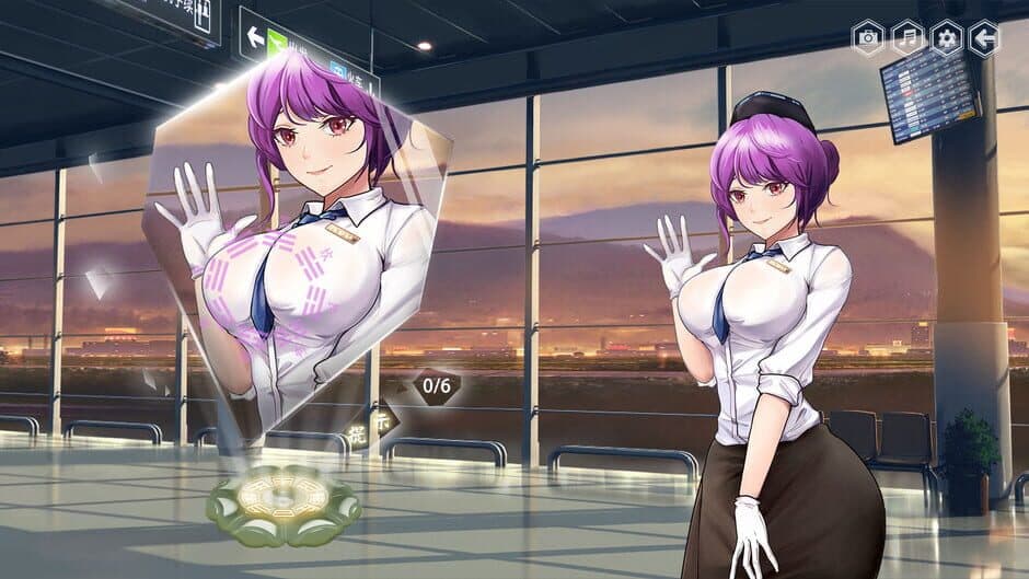Скриншот 5 из Monster Girl