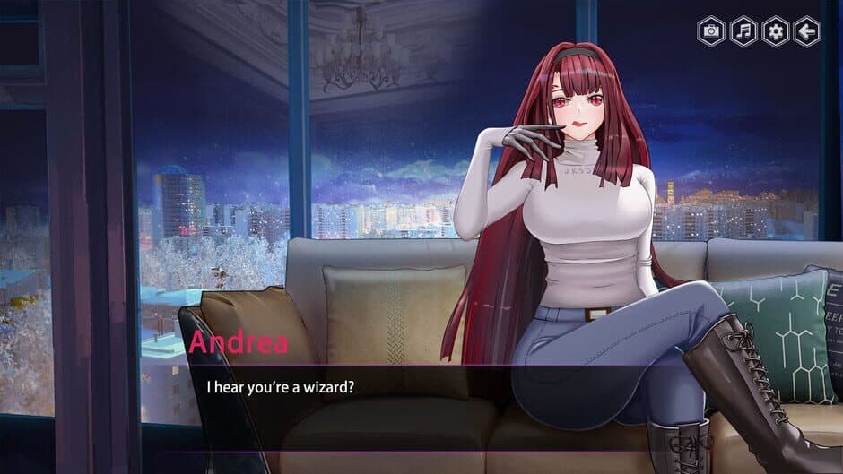 Скриншот 2 из Monster Girl
