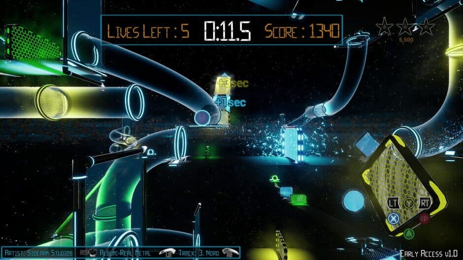 Скриншот 3 из Elemgate