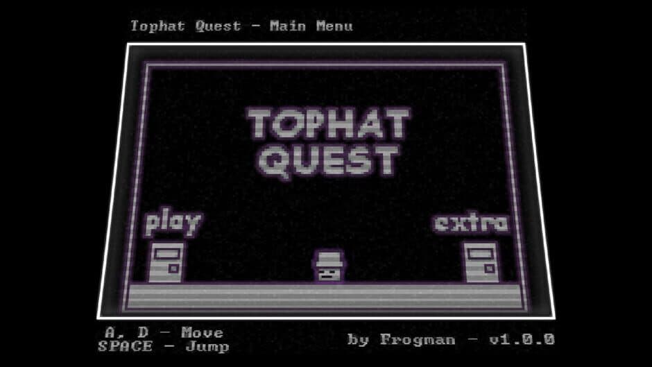 Скриншот 1 из Tophat Quest
