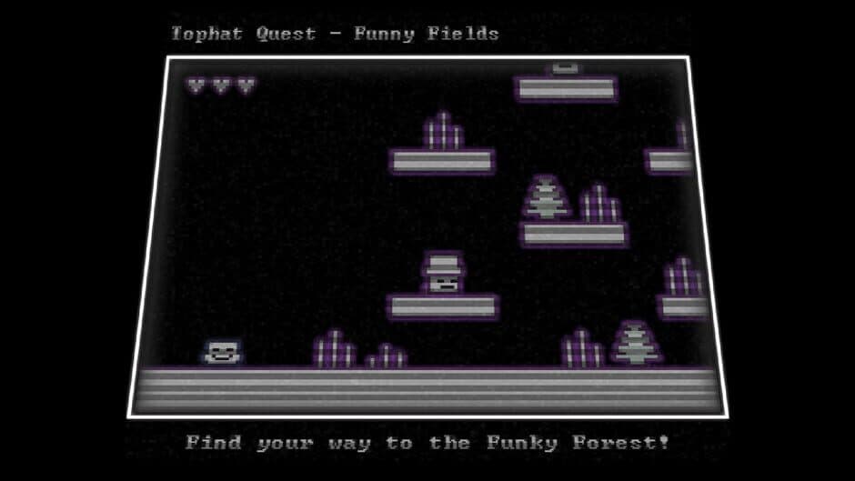 Скриншот 2 из Tophat Quest