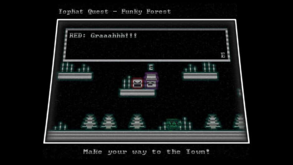 Скриншот 3 из Tophat Quest
