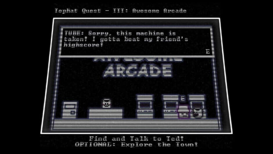 Скриншот 4 из Tophat Quest