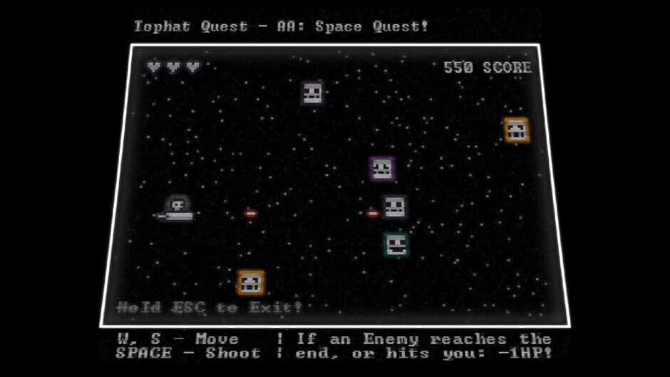 Скриншот 5 из Tophat Quest