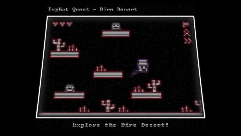 Скриншот 7 из Tophat Quest
