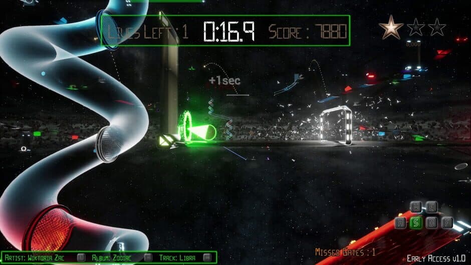 Скриншот 8 из Elemgate
