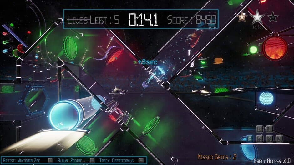 Скриншот 4 из Elemgate