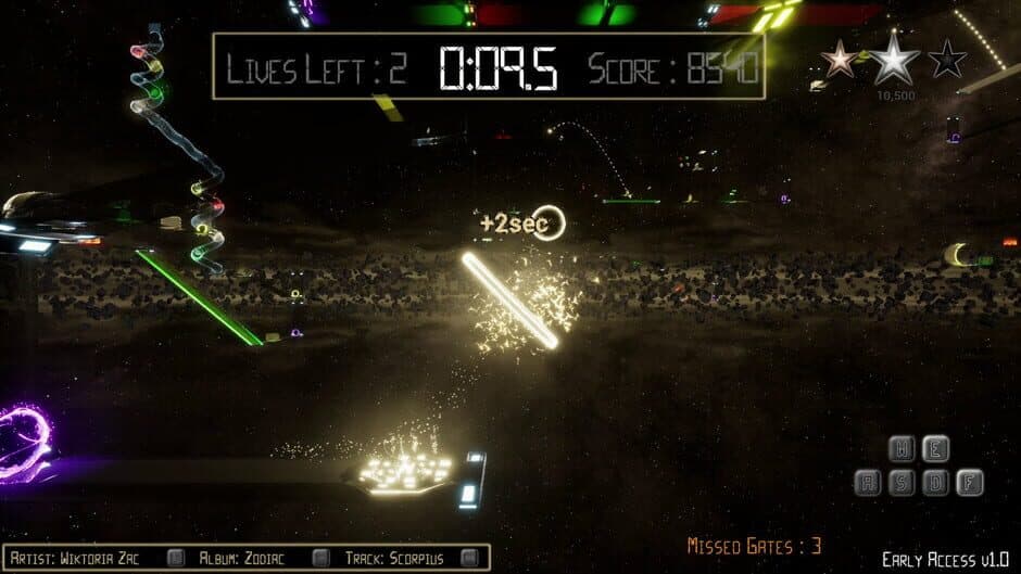 Скриншот 2 из Elemgate