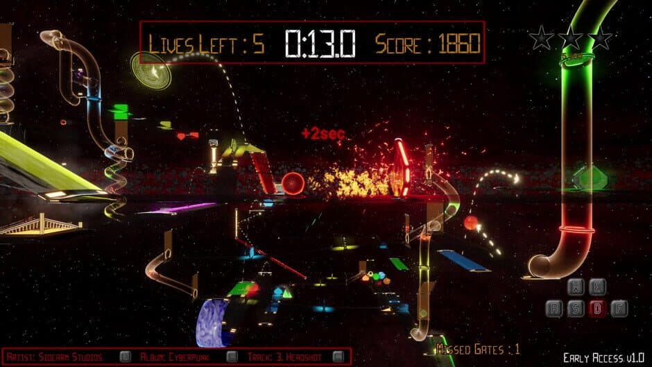 Скриншот 6 из Elemgate
