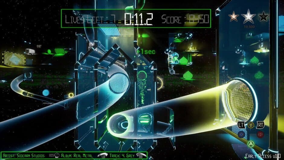 Скриншот 7 из Elemgate