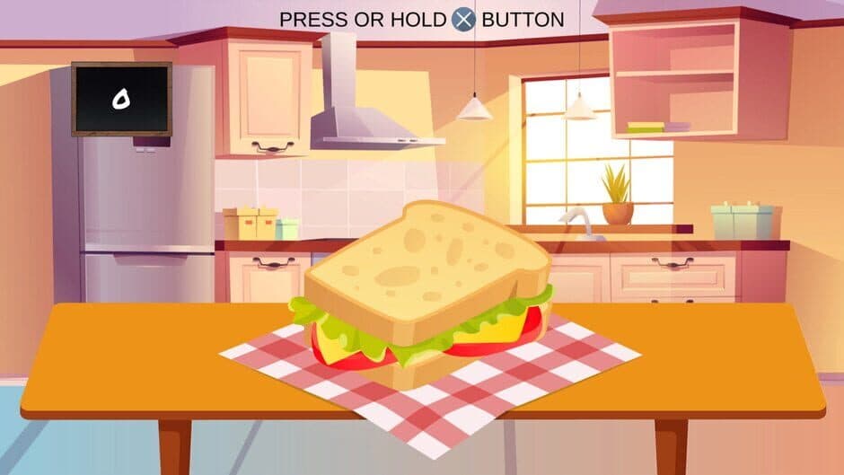 Скриншот 3 из The Jumping Sandwich