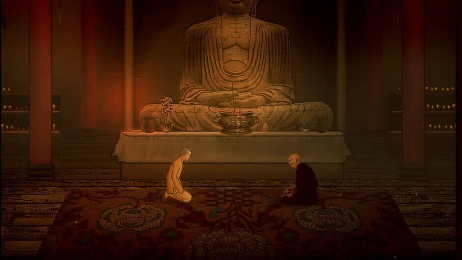 Скриншот 5 из Seduction: A Monk's Fate