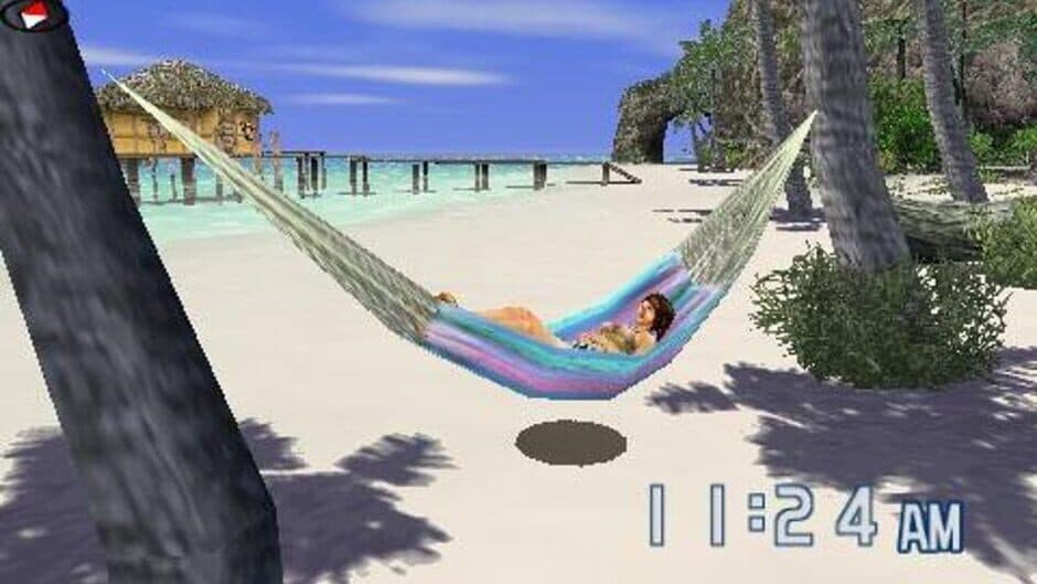 Скриншот 1 из Portable Island: Te no Hira no Resort