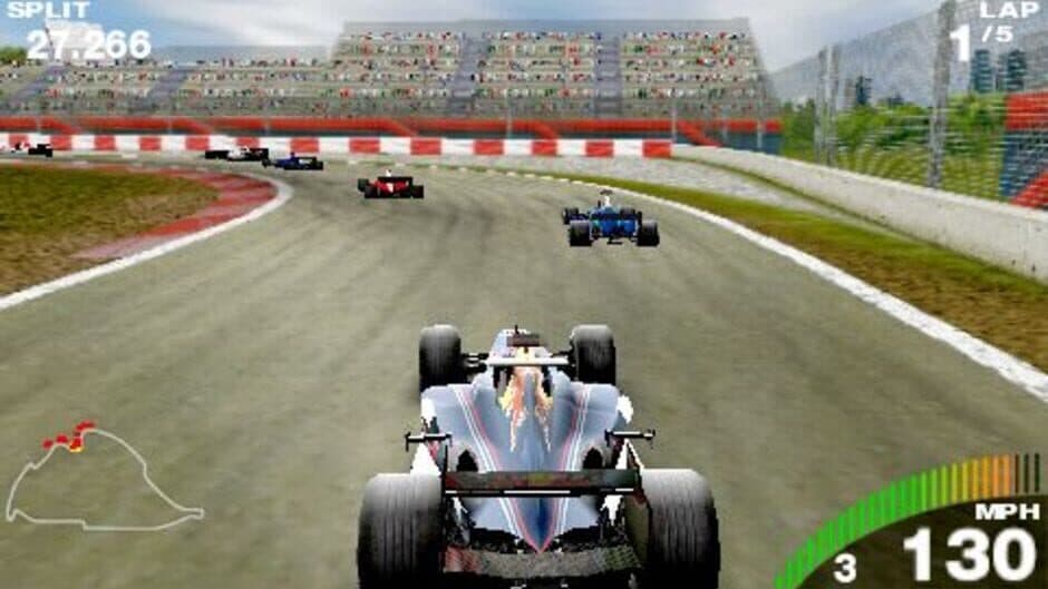 Скриншот 1 из F1 Grand Prix