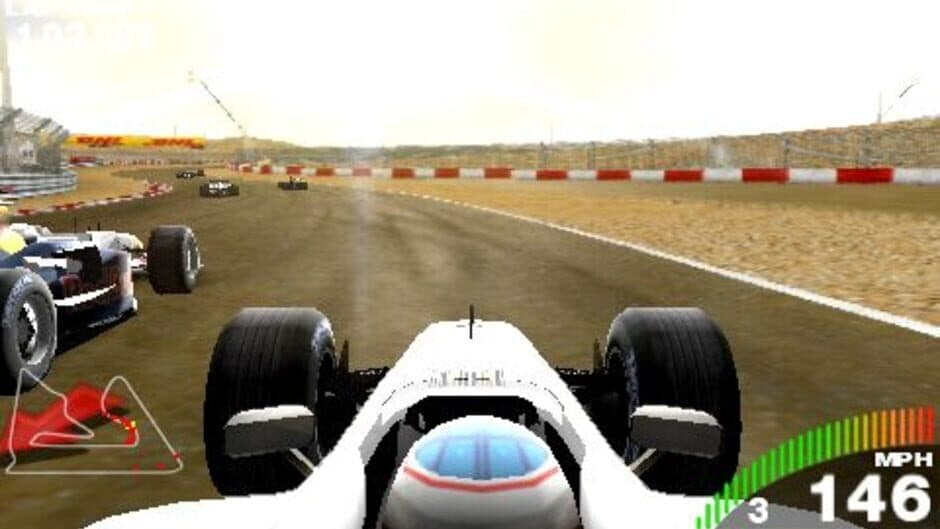 Скриншот 3 из F1 Grand Prix