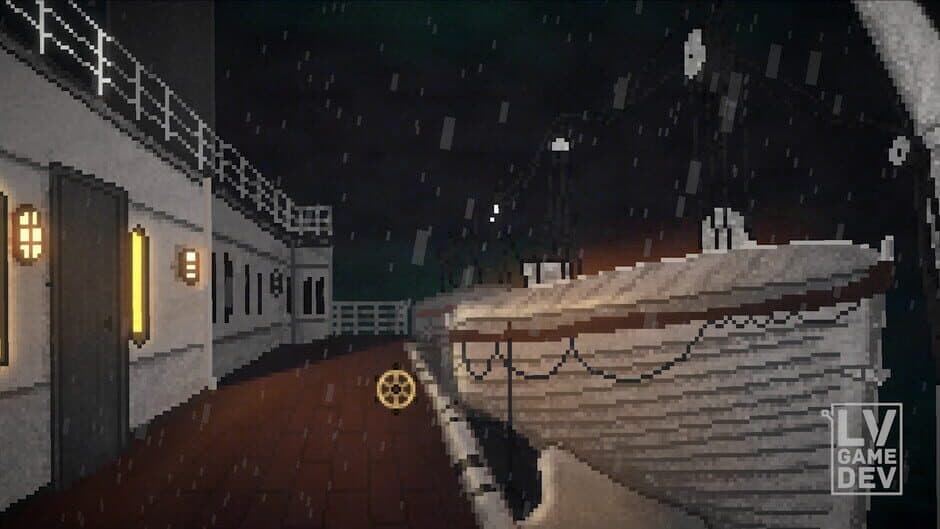 Скриншот 1 из Escape: The Endless Dogwatch