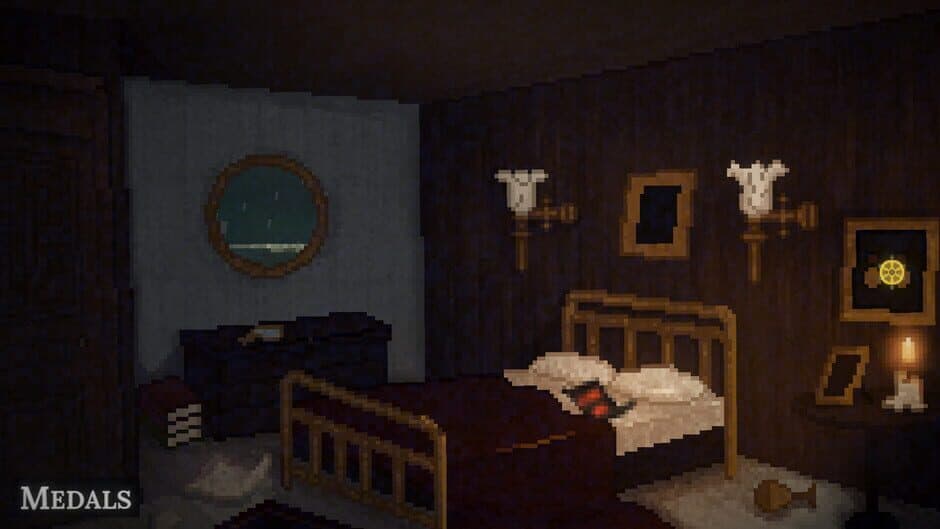 Скриншот 2 из Escape: The Endless Dogwatch