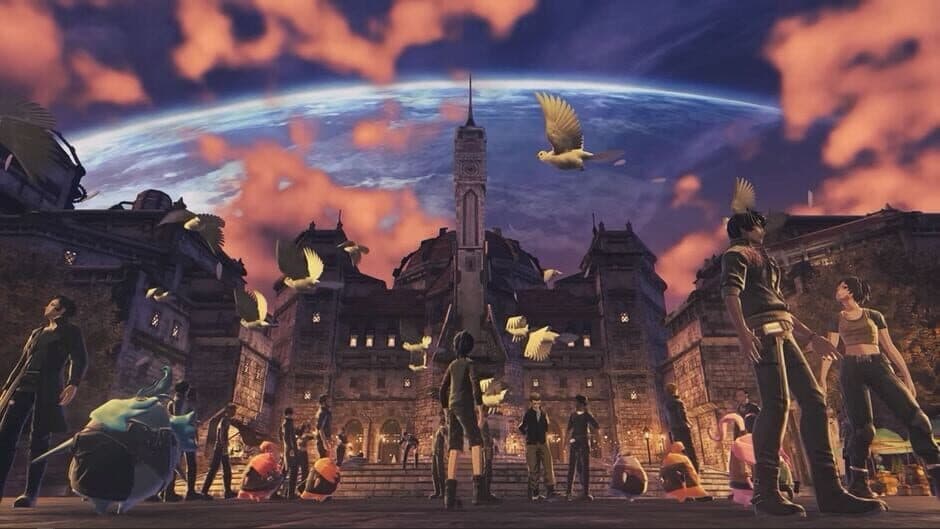 Скриншот 4 из Xenoblade Chronicles 3