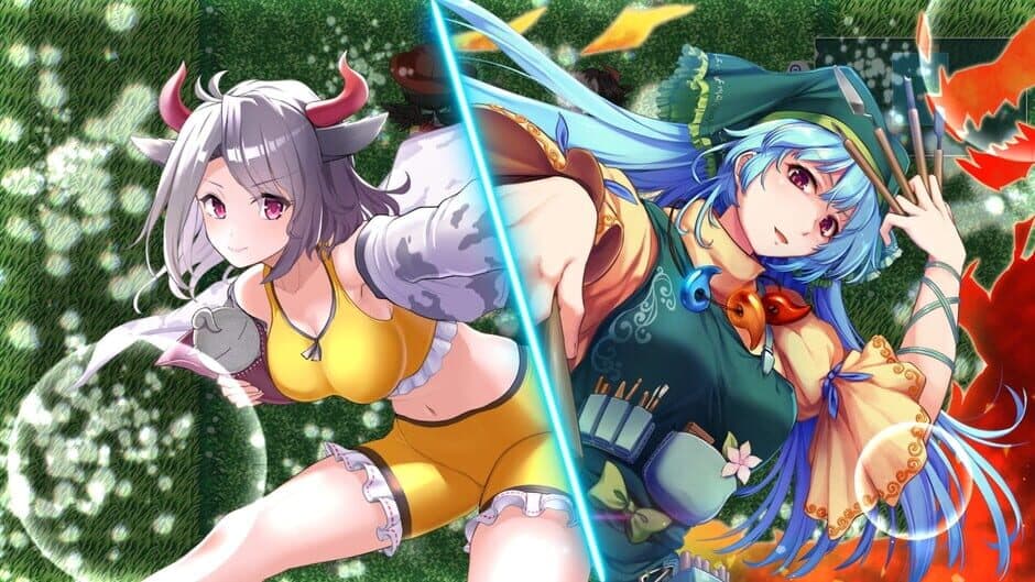 Скриншот 6 из Touhou Genso Wanderer: Lotus Labyrinth R - Wily Beast and Weakest Creature Friends