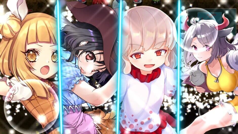 Скриншот 7 из Touhou Genso Wanderer: Lotus Labyrinth R - Wily Beast and Weakest Creature Friends