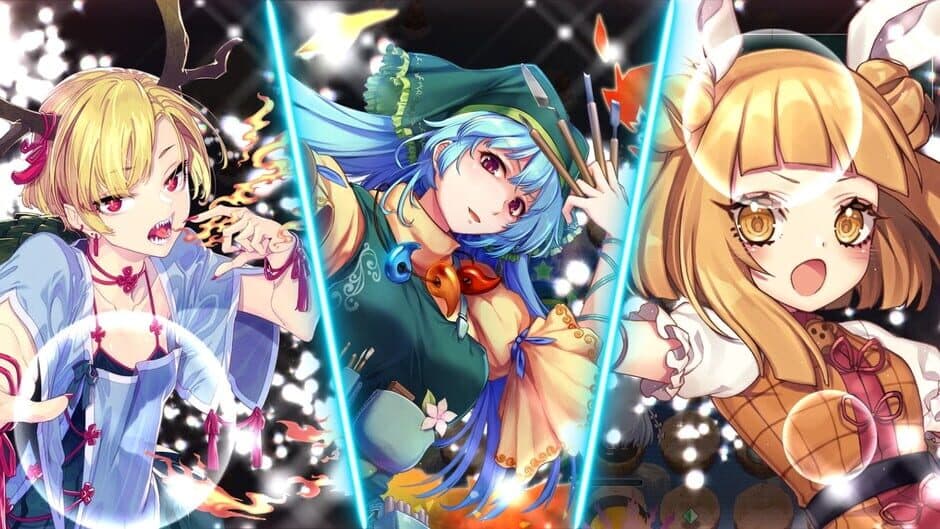 Скриншот 12 из Touhou Genso Wanderer: Lotus Labyrinth R - Wily Beast and Weakest Creature Friends