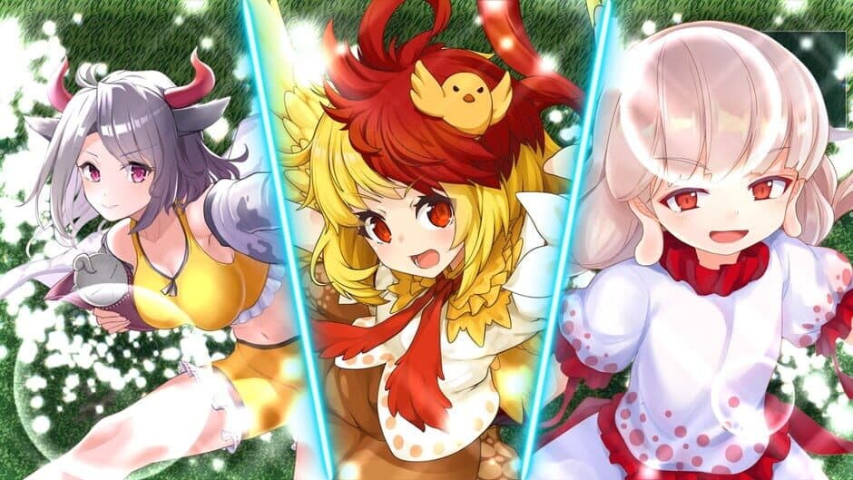 Скриншот 8 из Touhou Genso Wanderer: Lotus Labyrinth R - Wily Beast and Weakest Creature Friends