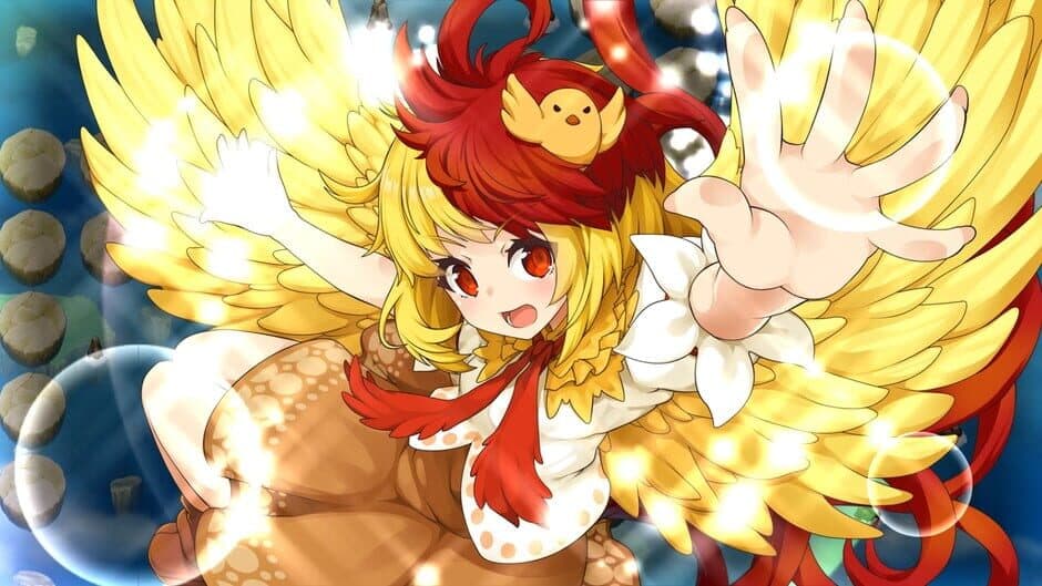 Скриншот 9 из Touhou Genso Wanderer: Lotus Labyrinth R - Wily Beast and Weakest Creature Friends